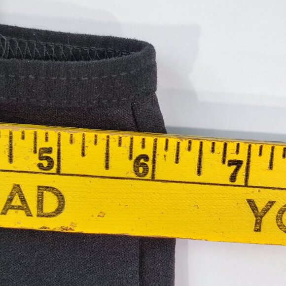 Nike Dri-Fit jogger pants lightweight black grey men's size M - Picture 16 of 16